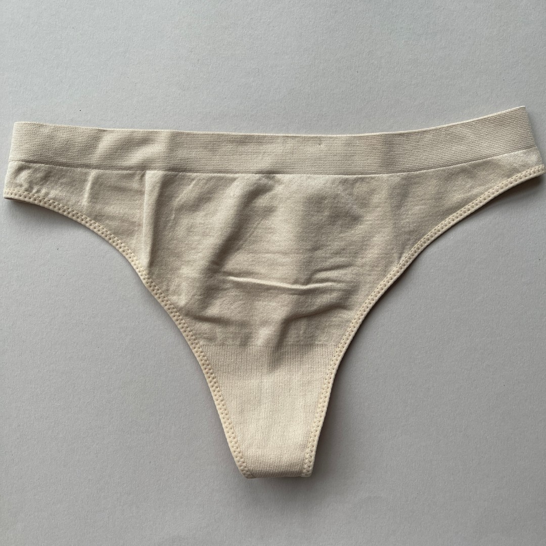 Стрінги безшовні Easy nude фото 1