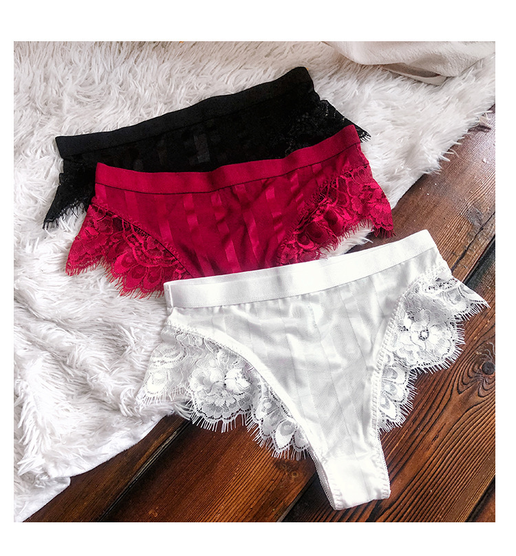 Стринги Ajur white фото 1