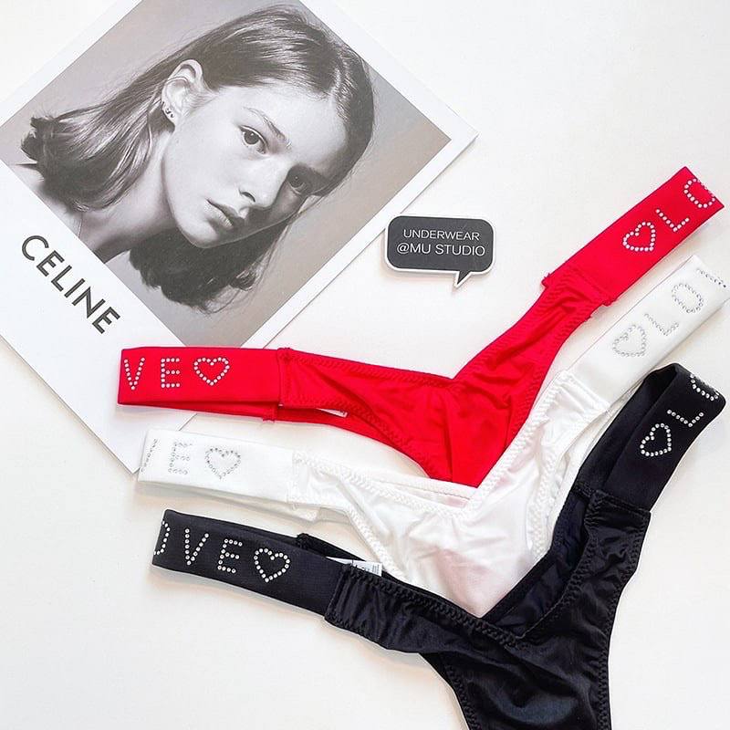 Бразильяно Love flay красний фото 2