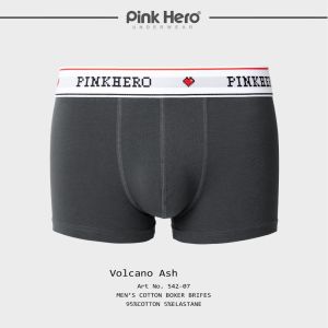 undefined Чоловічі труси боксери Pink Hero yellow Dis undefined