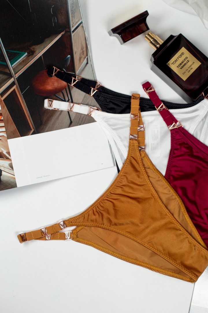 Бразильяно model V gold фото 1