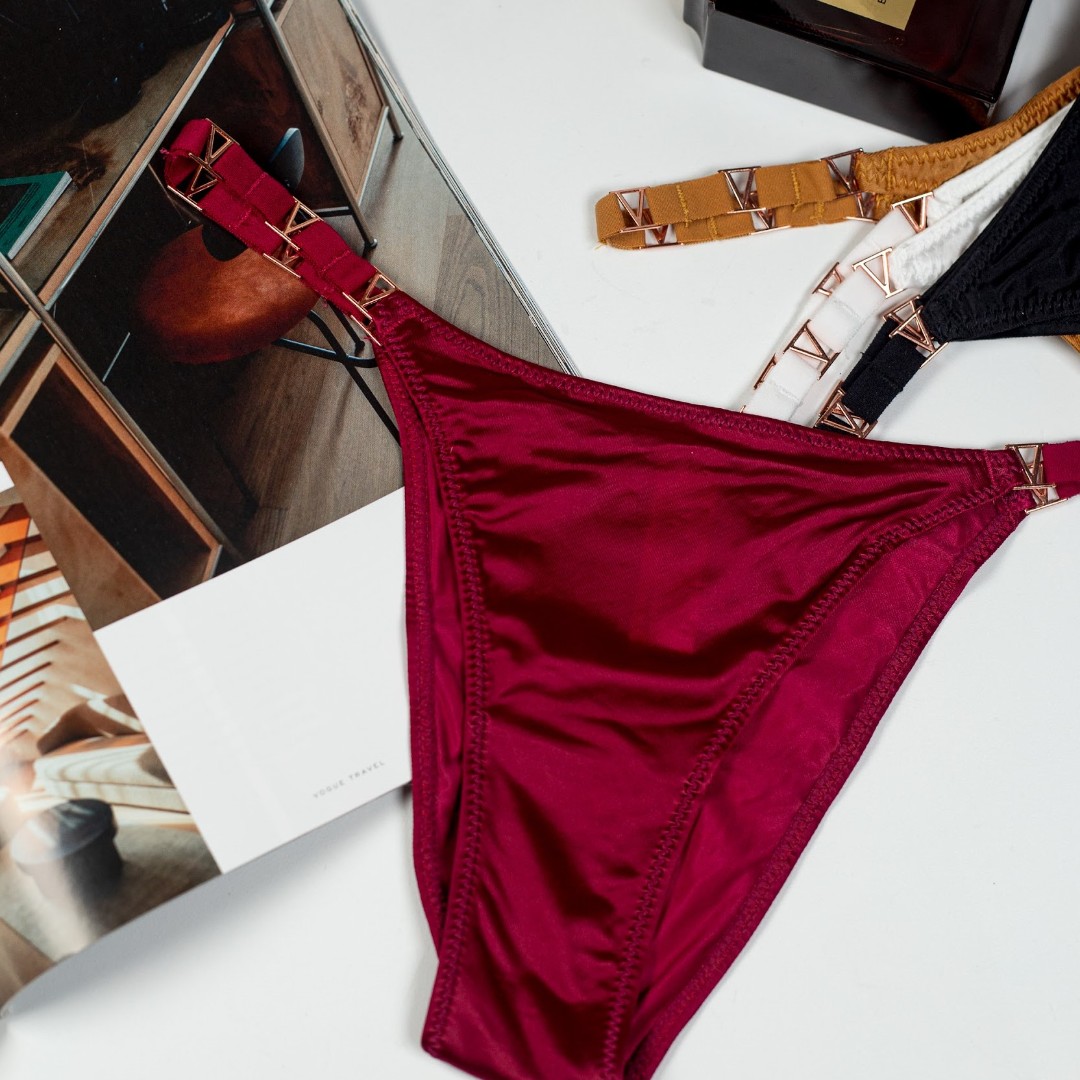 Бразильяно model V бордо фото 1