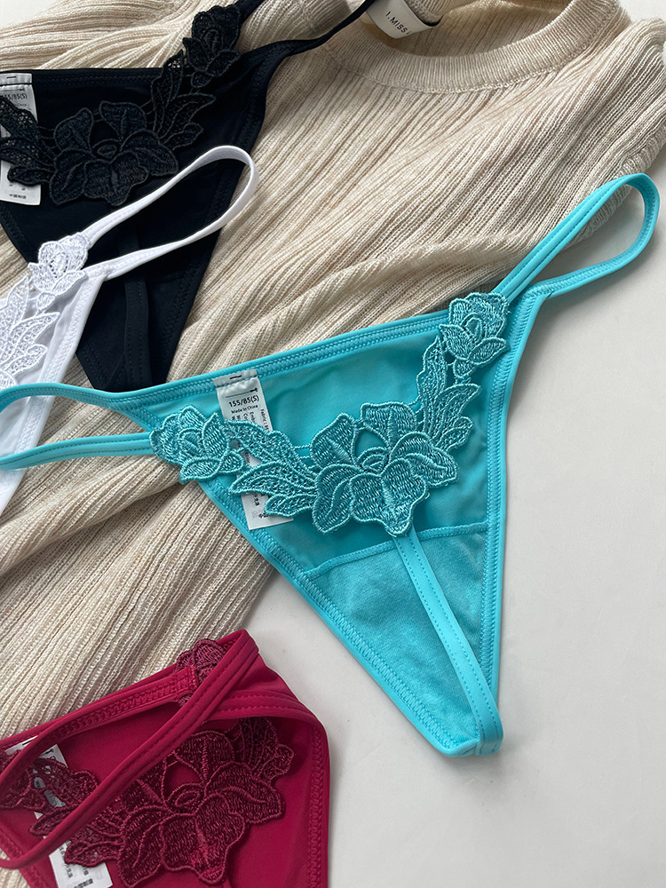 Стрінги Pink heart фото 1