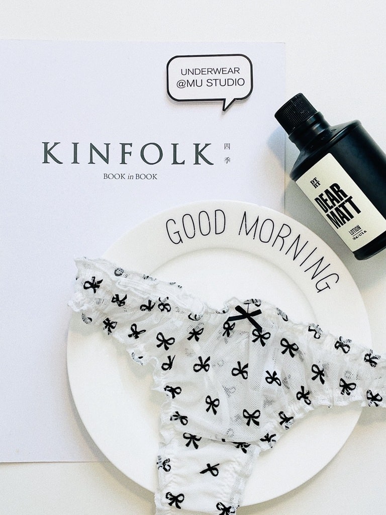 Стрінги Wow white фото 1