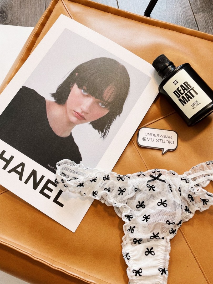 Стрінги Wow white фото 2