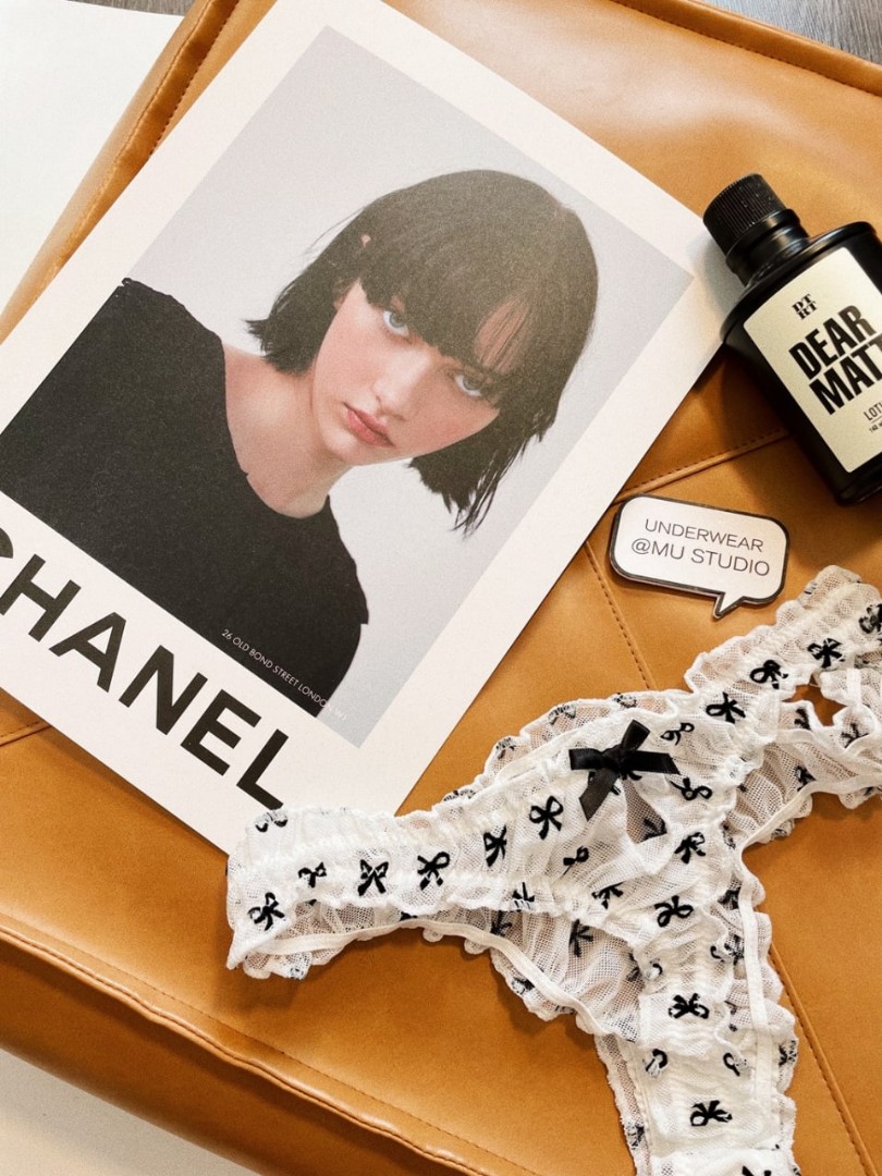 Стрінги Wow white фото 3