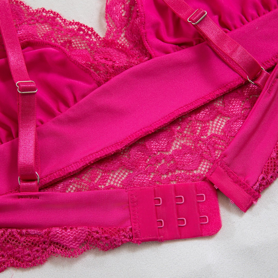 Піжама Comfort pink фото 10