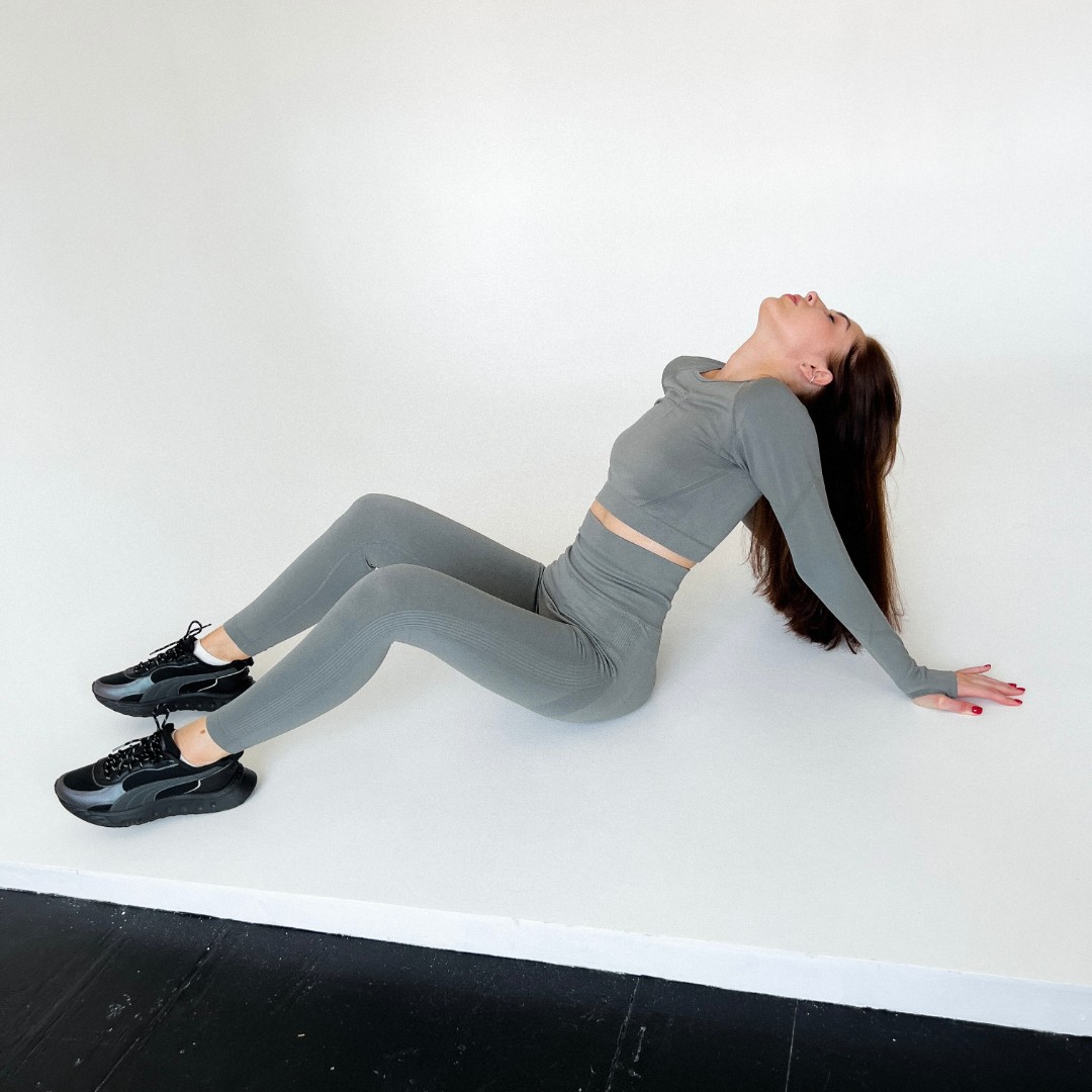 Спортивний комплект Perfect Grey фото 3