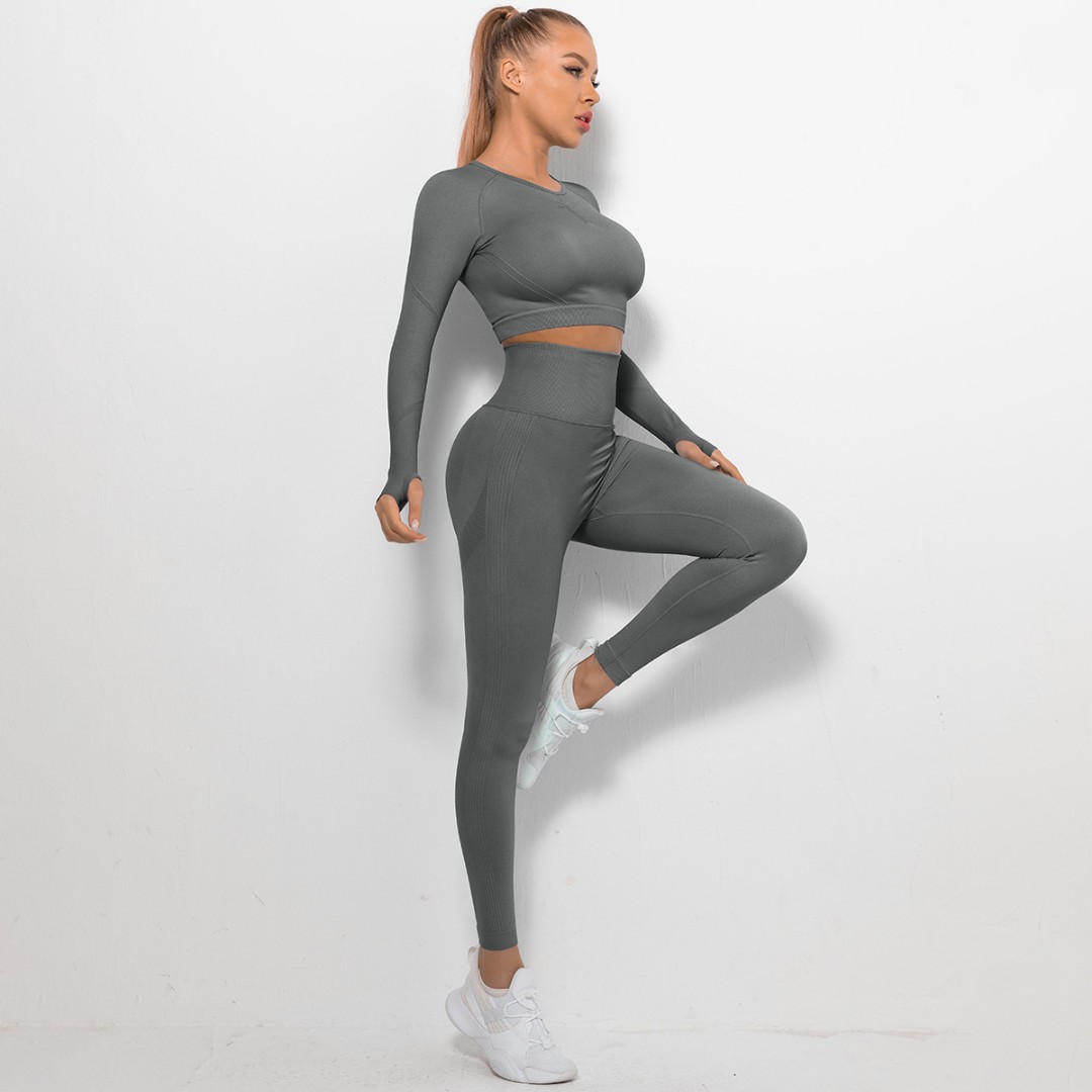 Спортивний комплект Perfect Grey фото 10