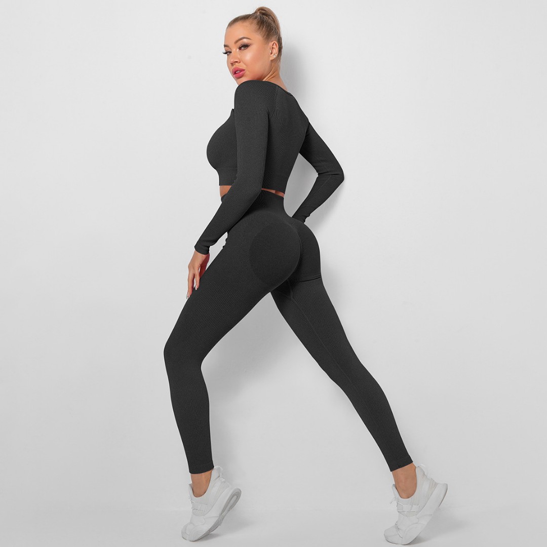 Спортивний комплект Bella black фото 9