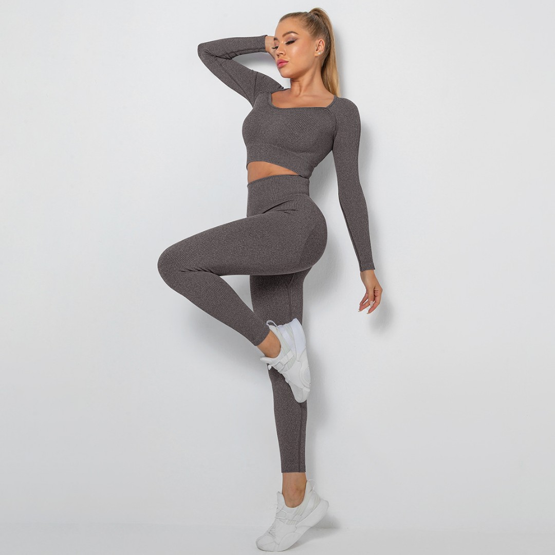 Спортивний комплект Bella coffee фото 10