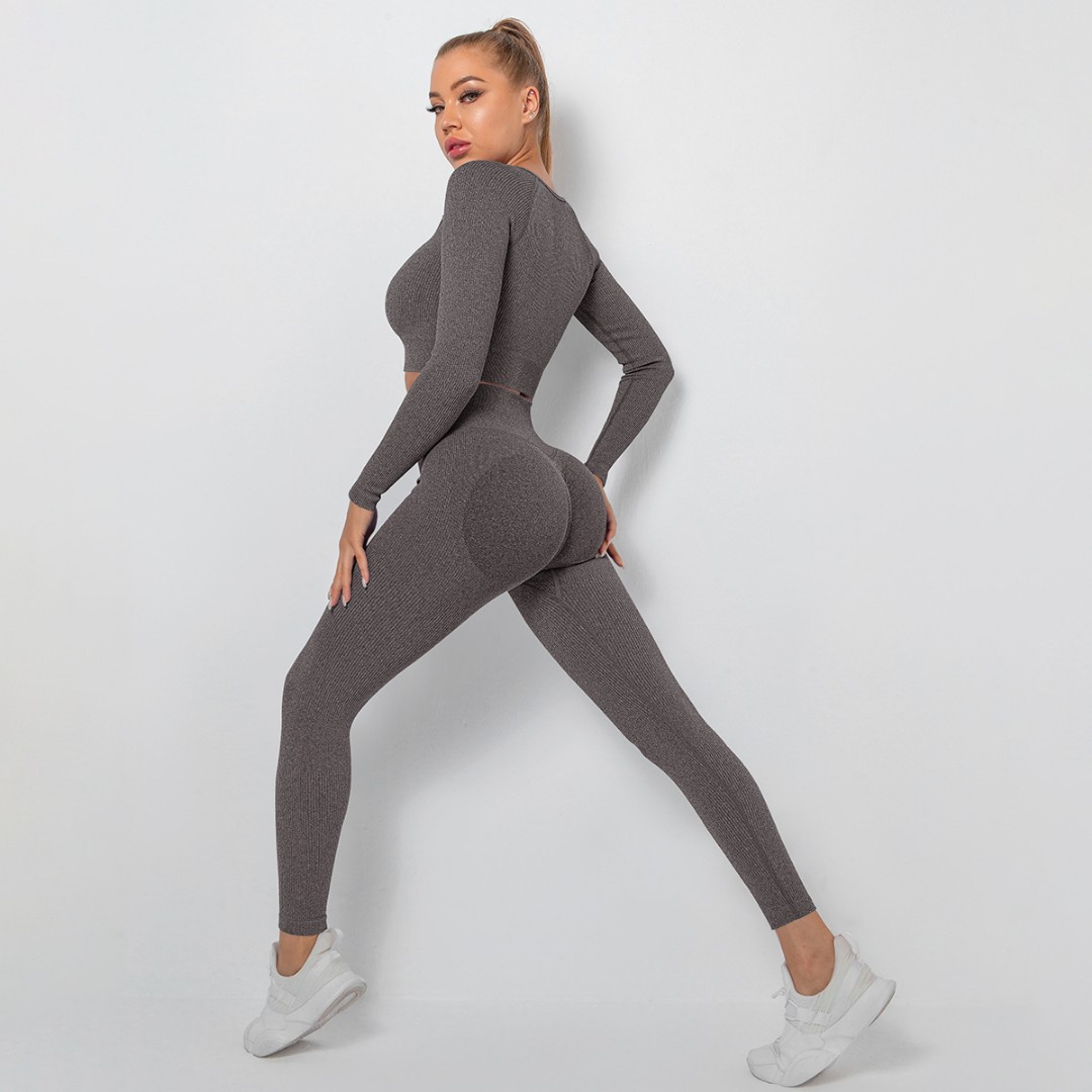 Спортивний комплект Bella coffee фото 8