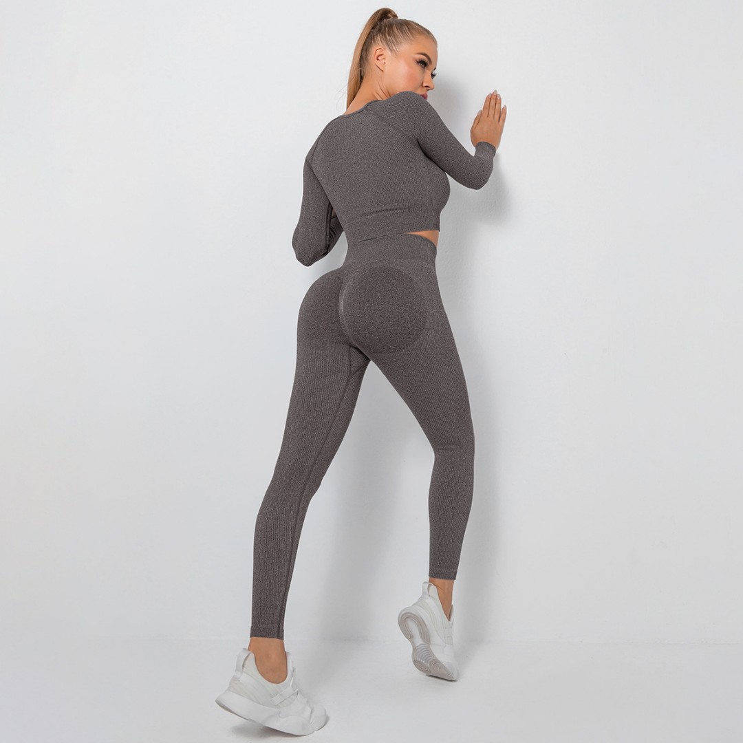 Спортивний комплект Bella coffee фото 9