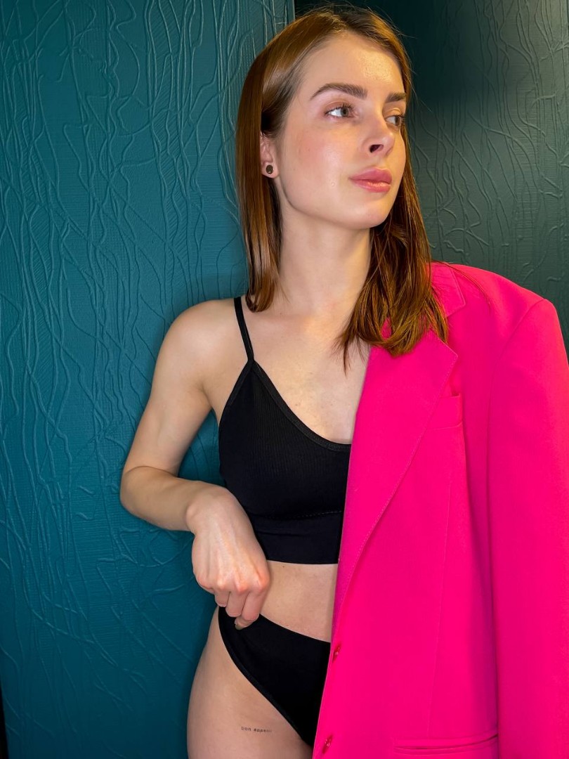 Жіночий комплект Casual Black фото 1