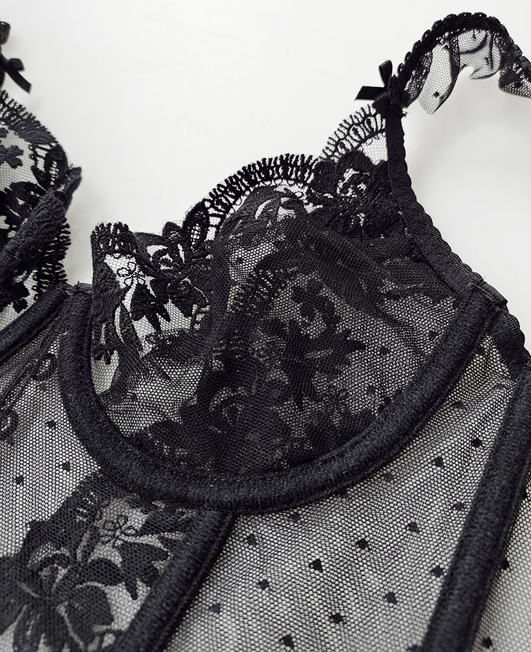 Жіночий комплект Вride чорний фото 2