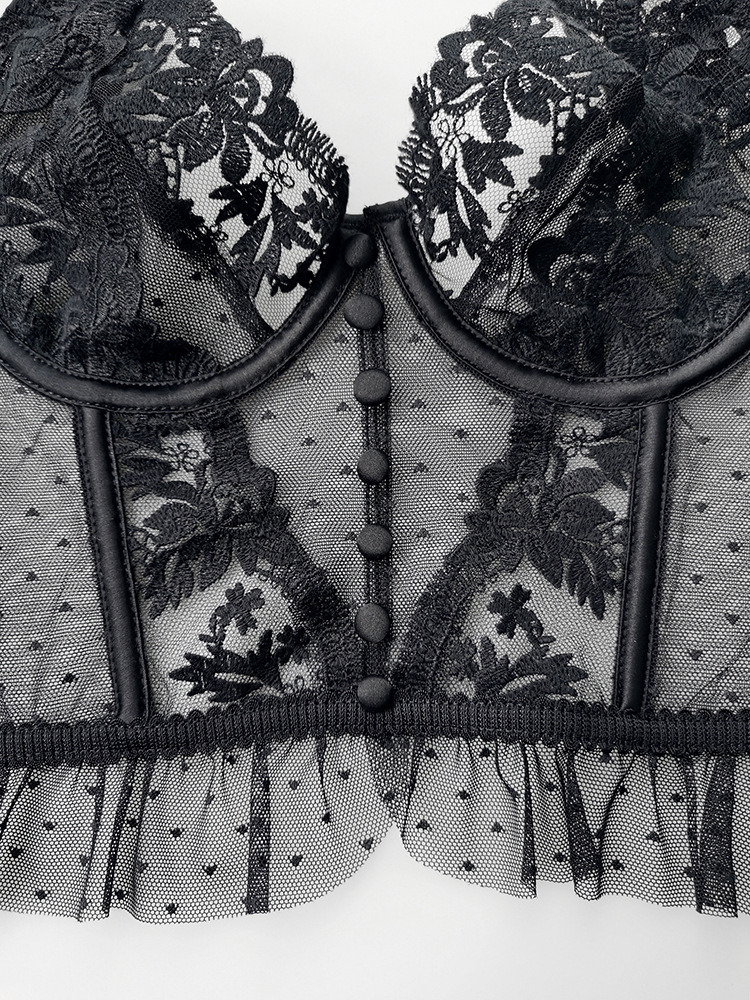 Жіночий комплект Вride чорний фото 3