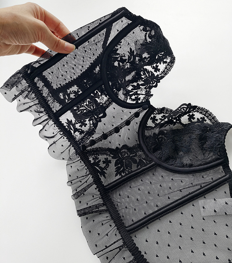 Жіночий комплект Вride чорний фото 4