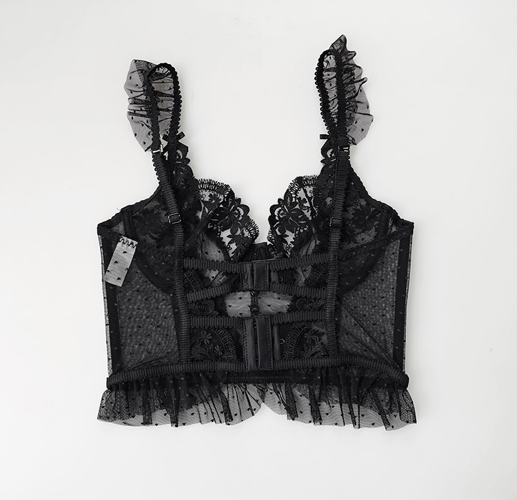 Жіночий комплект Вride чорний фото 8