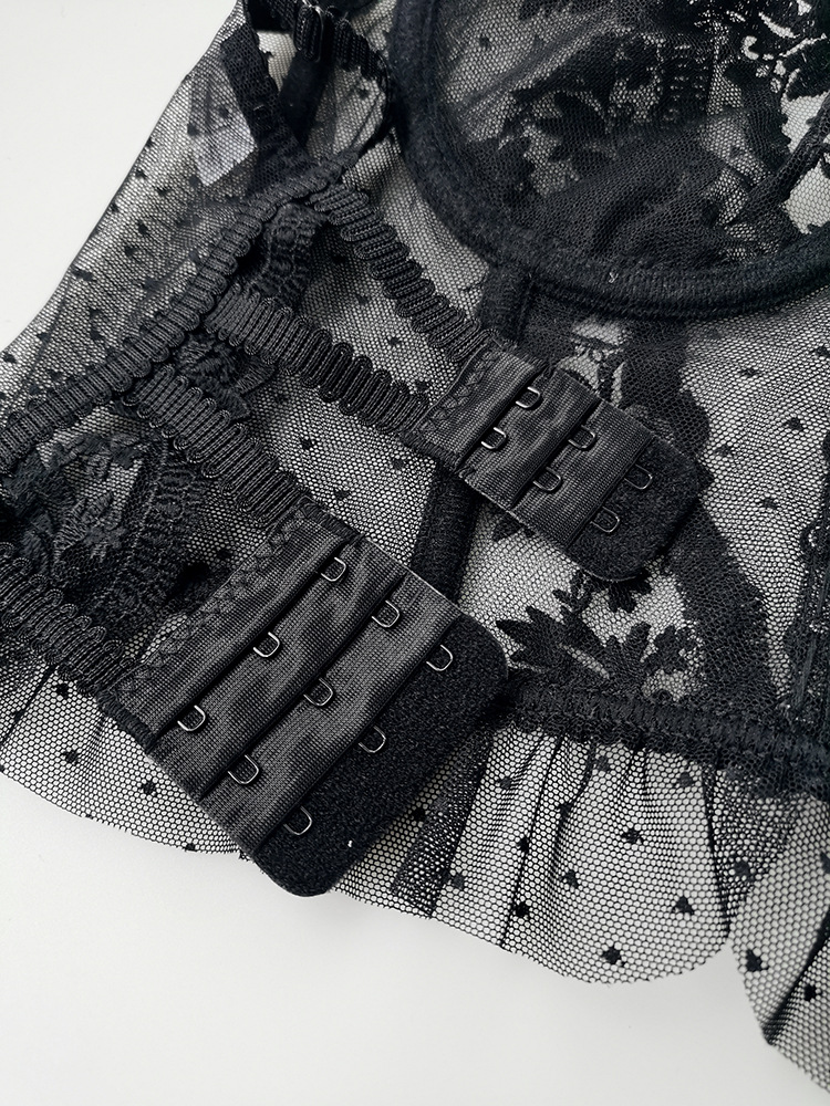 Жіночий комплект Вride чорний фото 6