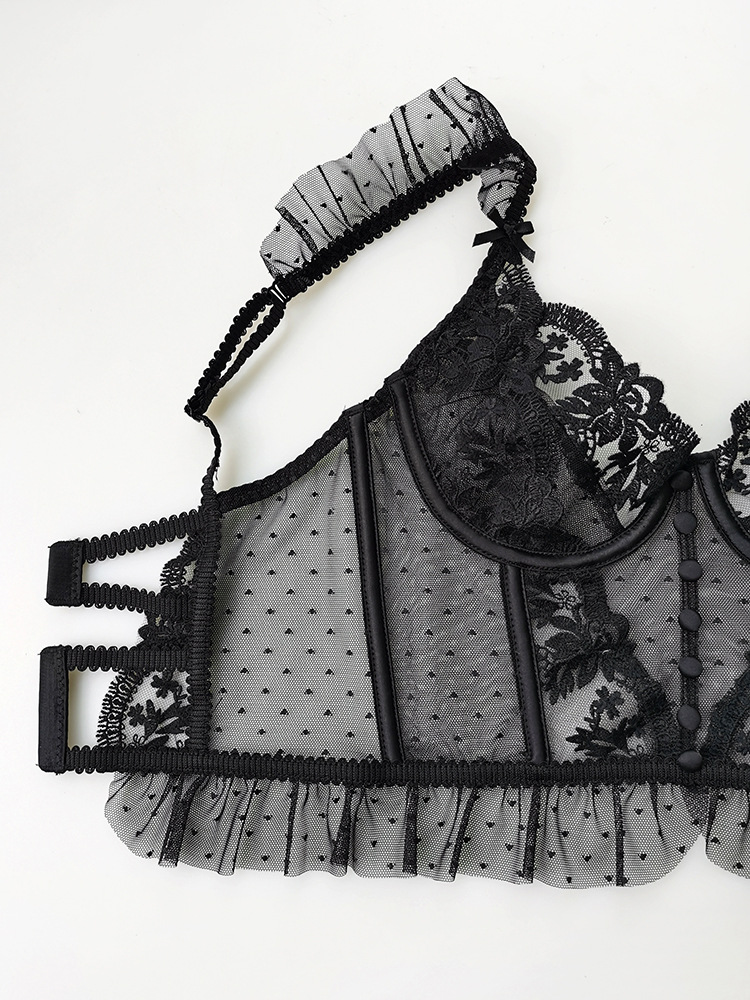 Жіночий комплект Вride чорний фото 5