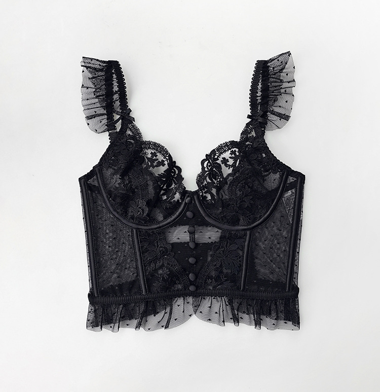 Жіночий комплект Вride чорний фото 9