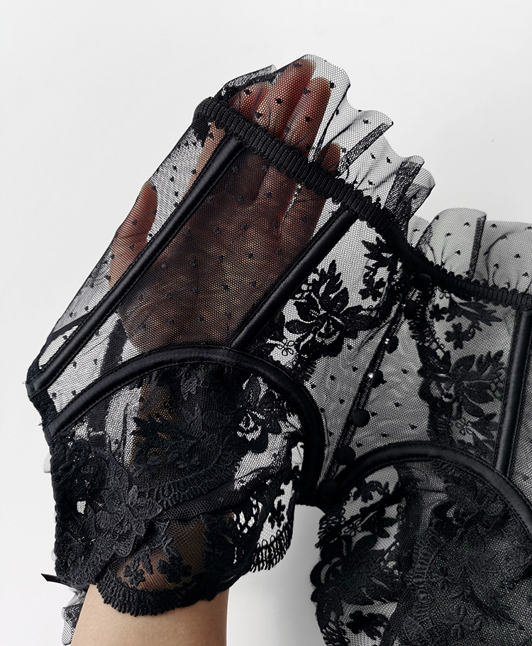 Жіночий комплект Вride чорний фото 7