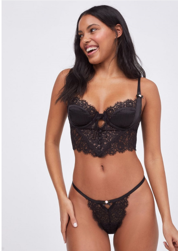 Жіночий комплект Black Puma фото 4