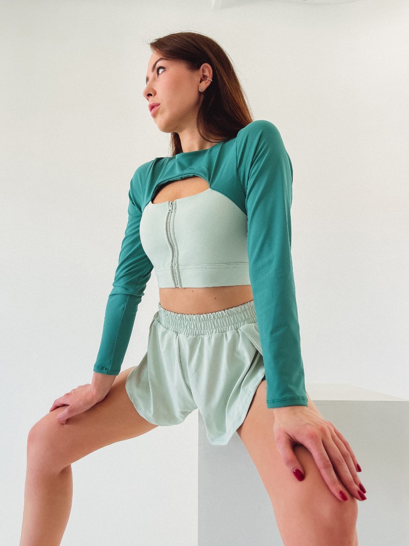 Спортивный комплект Breeze Green фото 4