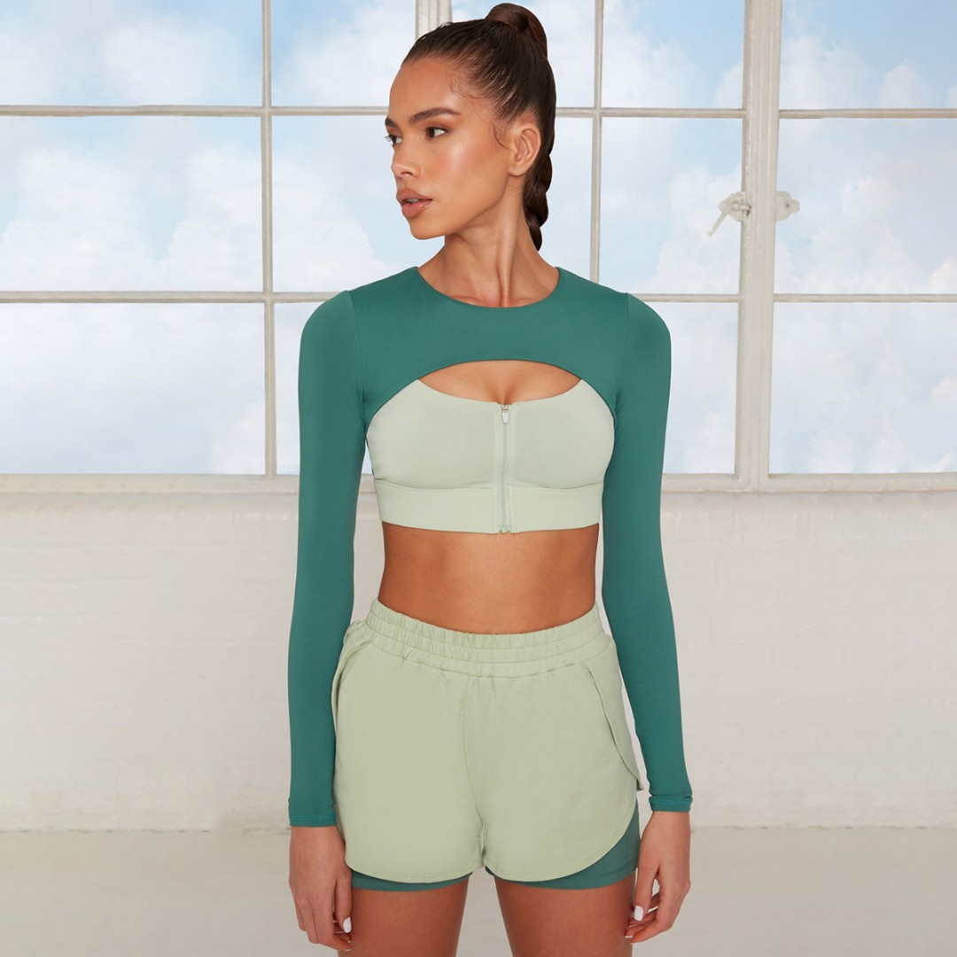 Спортивный комплект Breeze Green фото 9