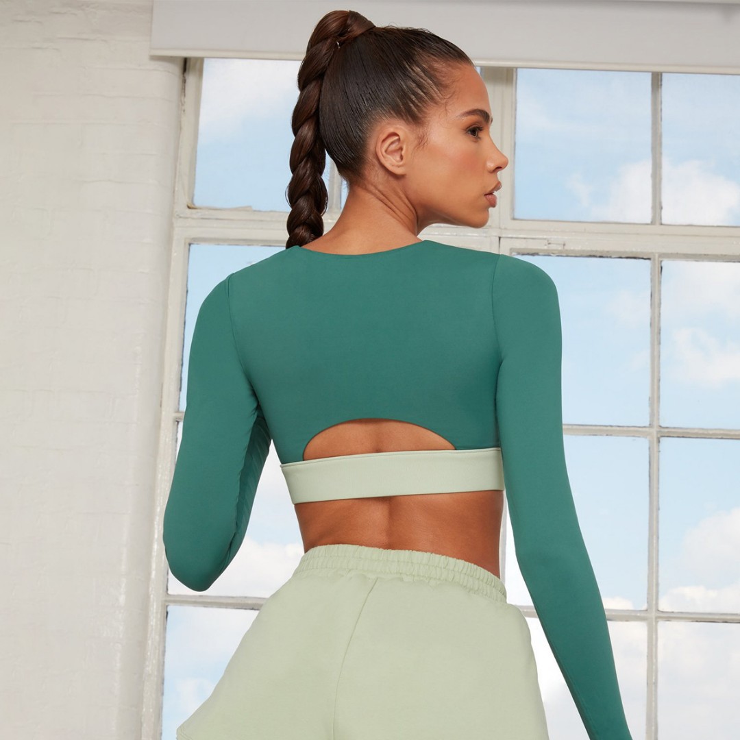 Спортивный комплект Breeze Green фото 6