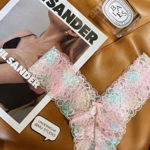 undefined Стринги Flowy pink undefined