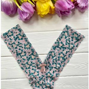 undefined Стринги Flowy green undefined