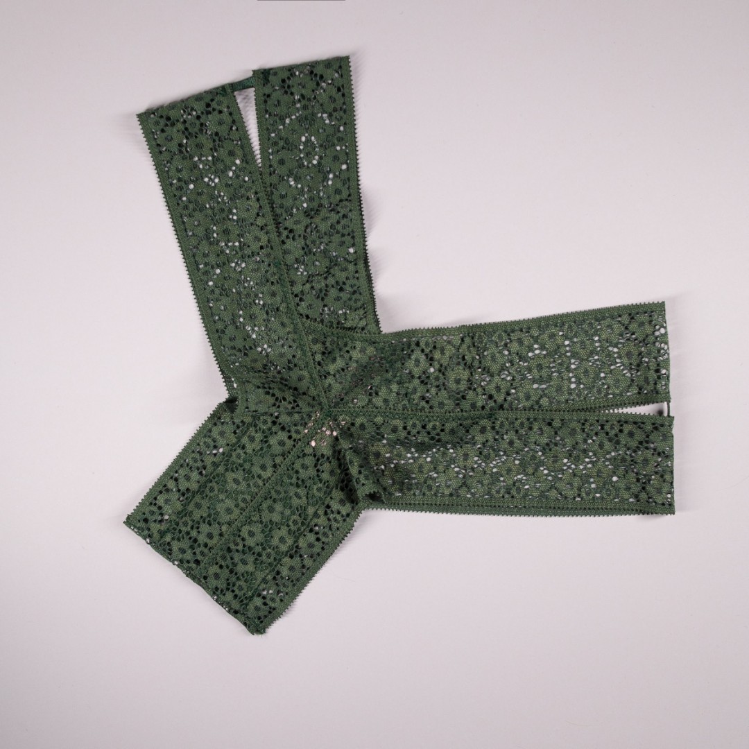 Бразильяна Azur green фото 1