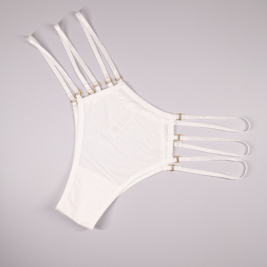 Бразиліяна Stripy white фото 1