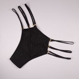 undefined Бразильяна  Stripy black undefined