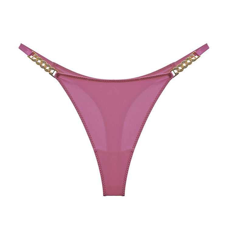 Стрінги Chain nude фото 3