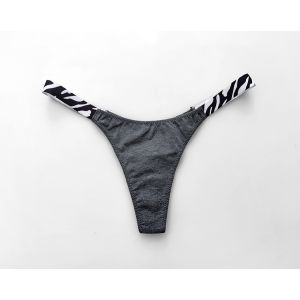 undefined Стринги  Moana серый undefined