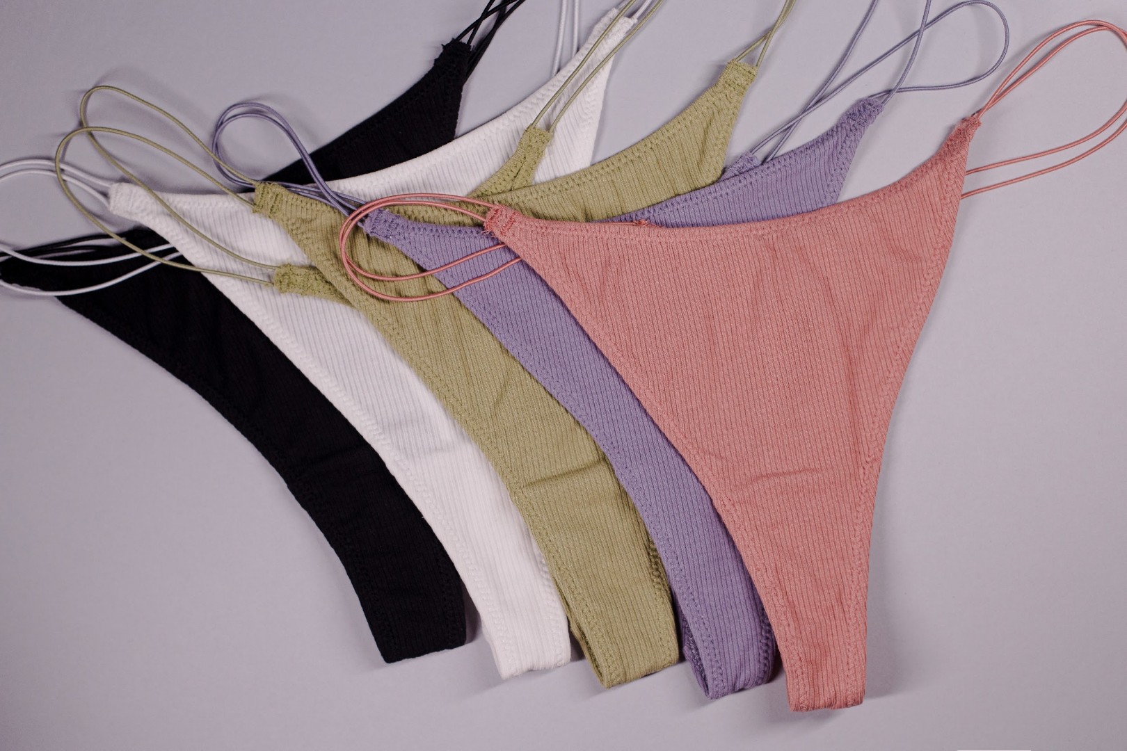 Комплект стрінг Sky 5 шт фото 1