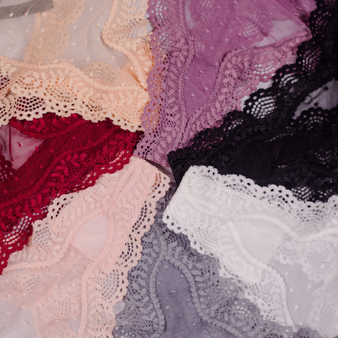 Комплект стрінг Mur Love 6 шт фото 2