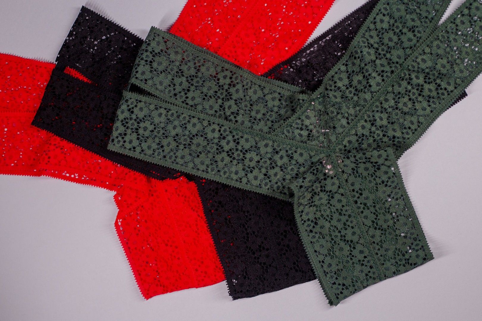 Комплект бразилій Azur 3 шт фото 2