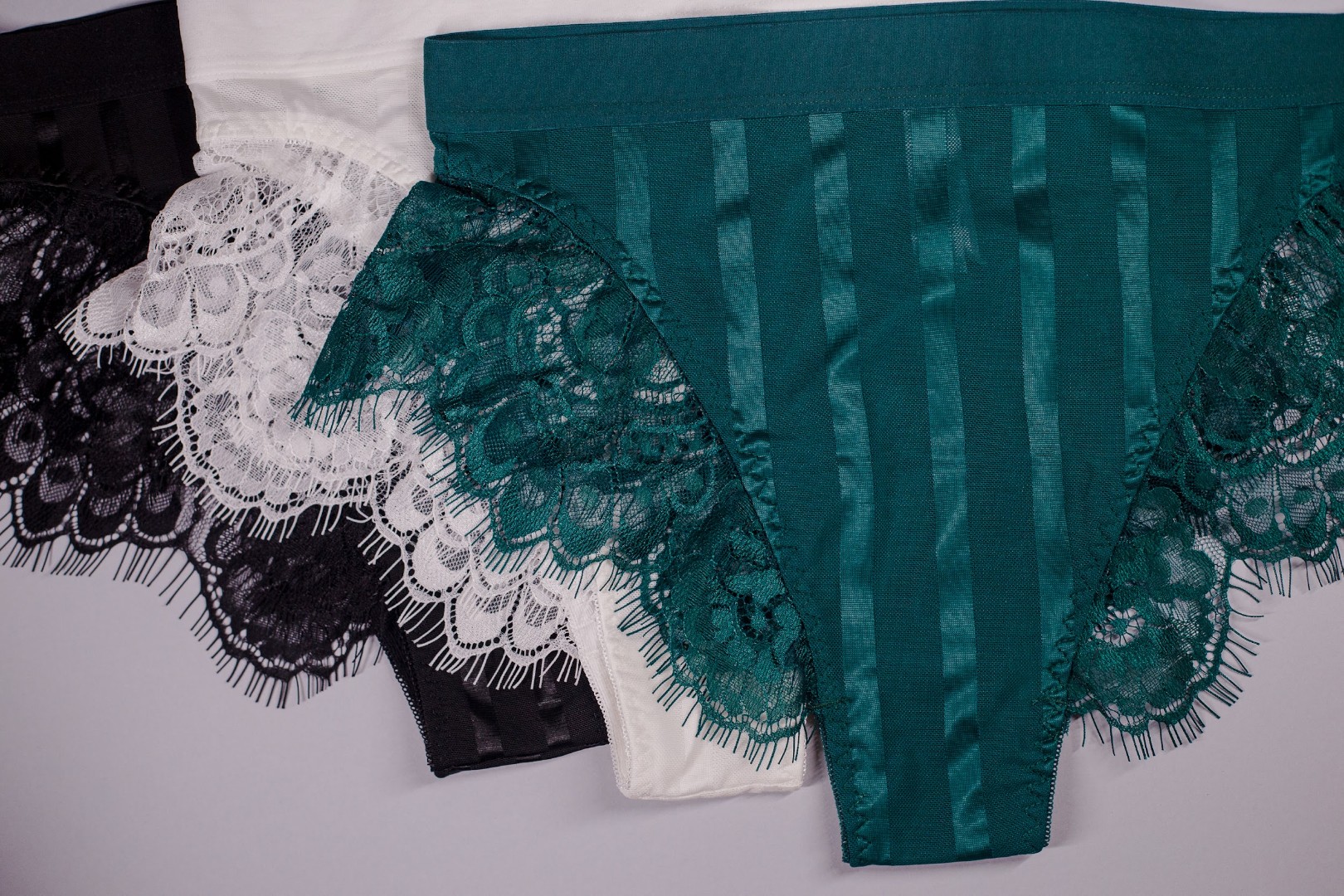 Комплект бразилій Ajur 3шт фото 1