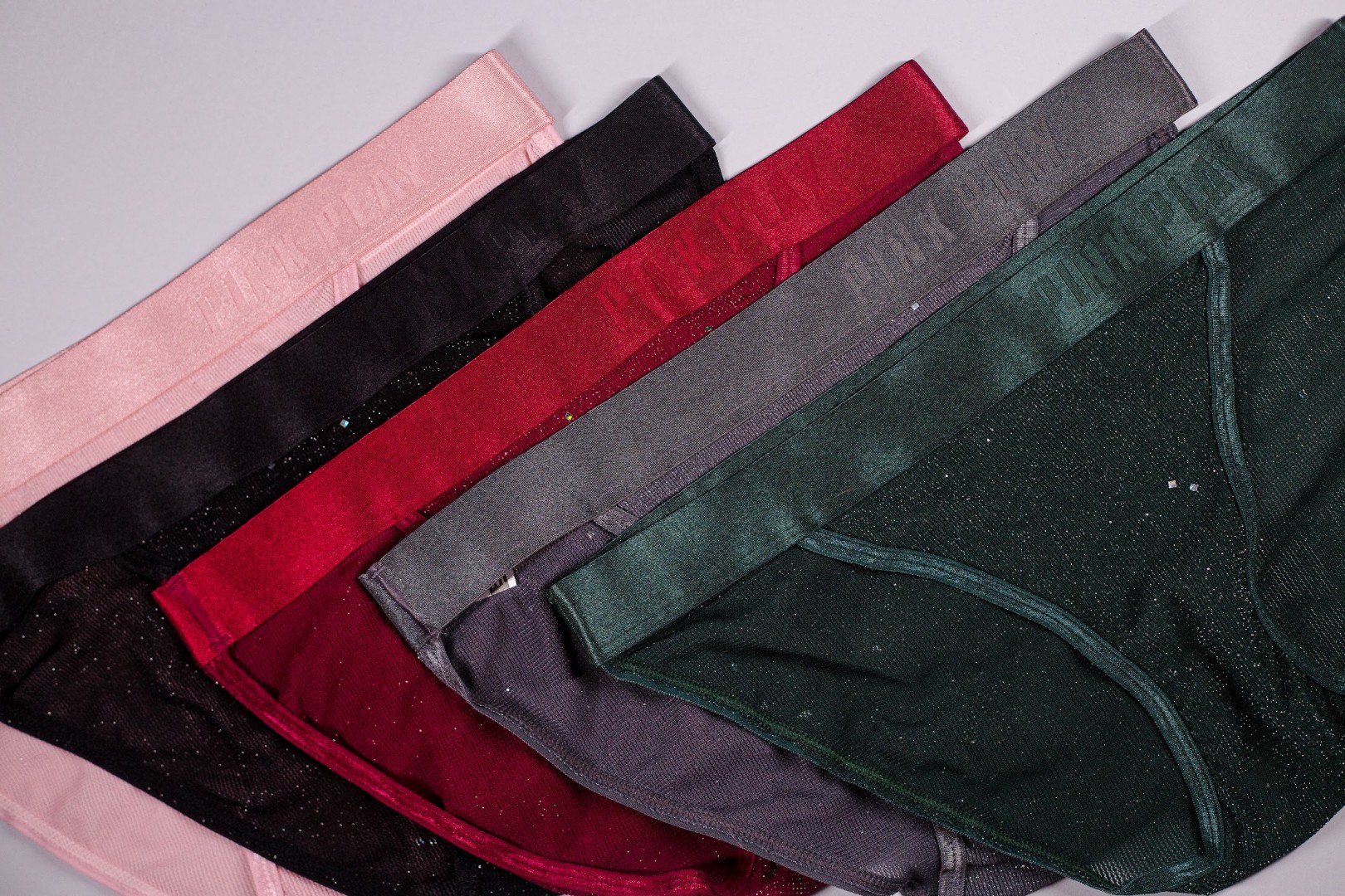 Комплект сліпів Pink Play 5шт фото 1