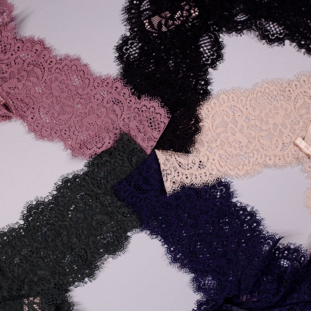 Комплект стрінг Lady 5шт фото 3