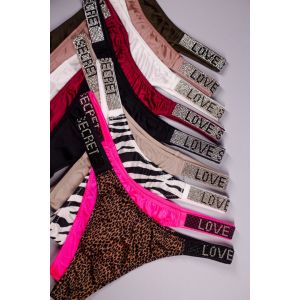 undefined Комплект стринг Love 9шт undefined