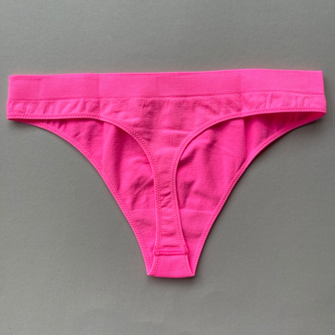 Стрінги безшовні Easy pink фото 2