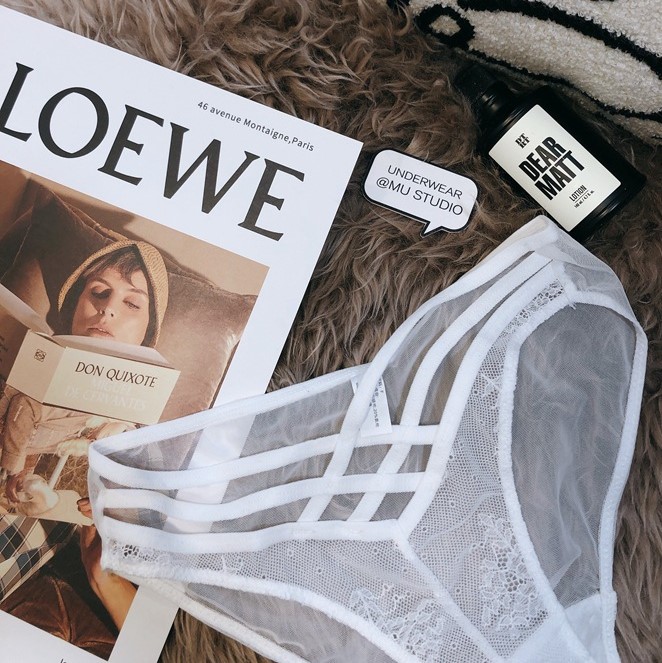 Трусики Ameli white фото 2