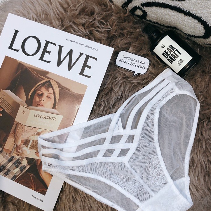 Трусики Ameli white фото 1