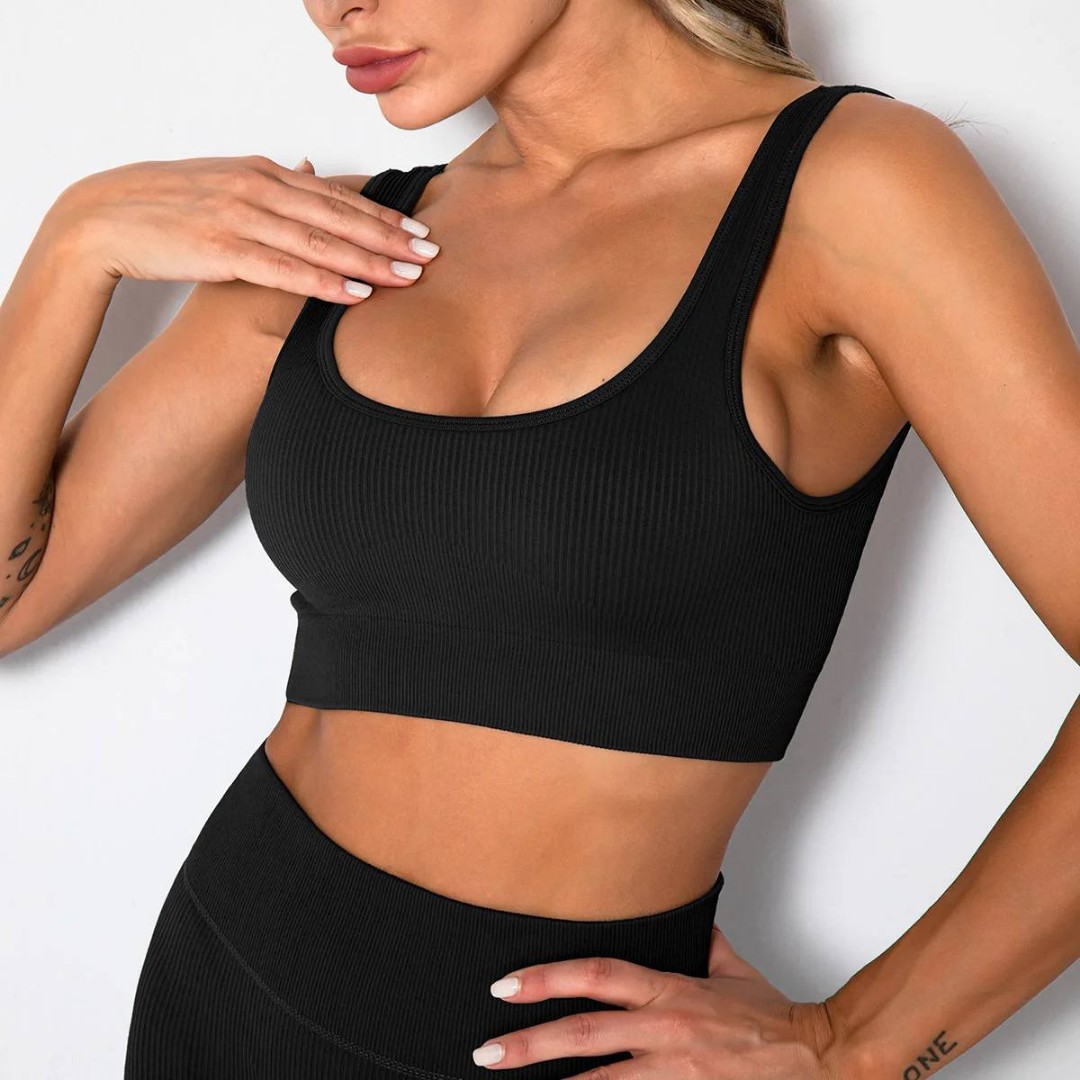 Спортивний комплект Innocence Black short фото 5