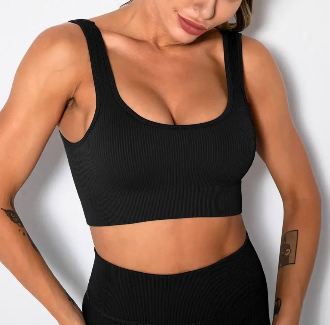 Спортивний комплект Innocence Black short фото 10