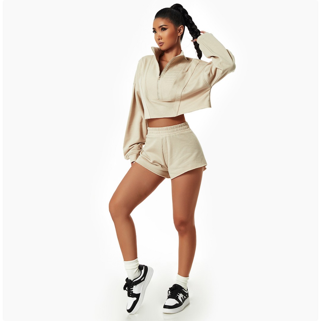 Спортивный комплект Comfort nude фото 4